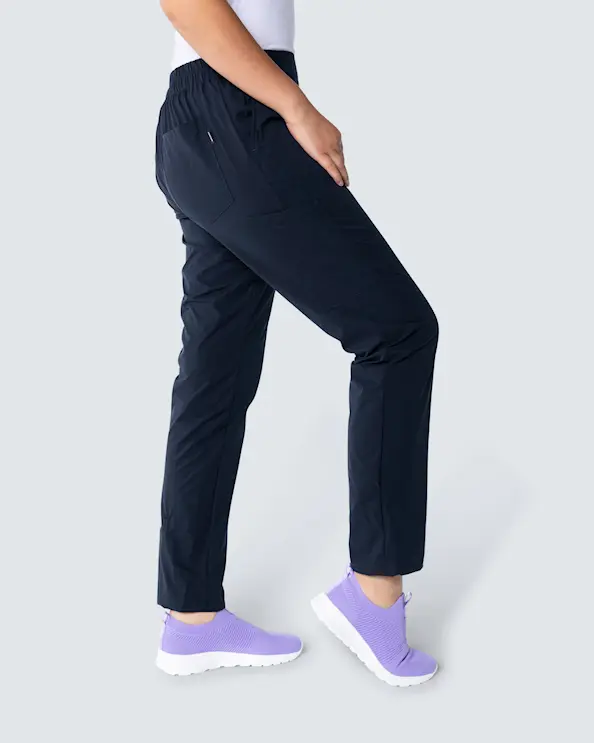 Kentaur Active Navy Unisex Arbejdsbukser