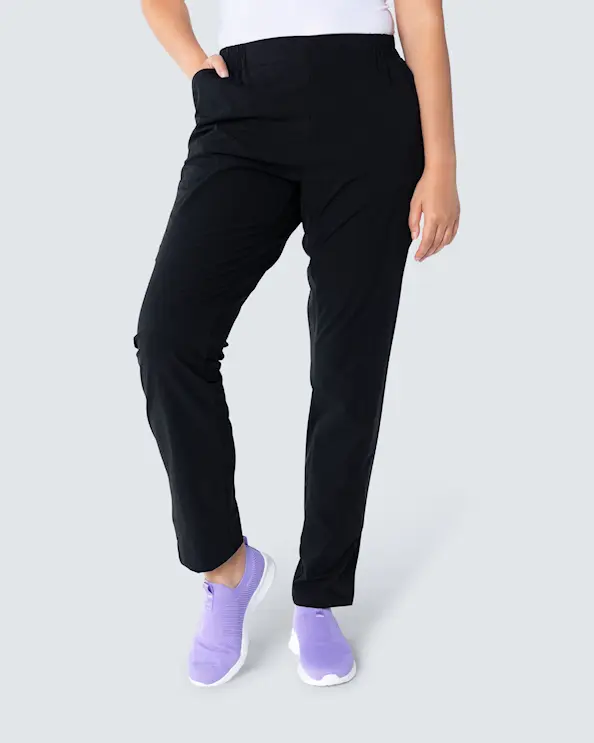 Kentaur Active Musta Unisex Työhousut