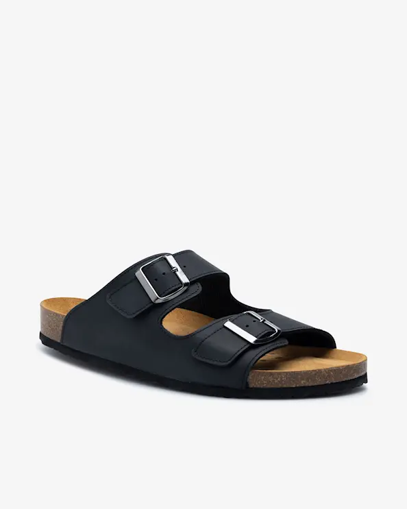 Embla 2600 ESD Sandal Svart