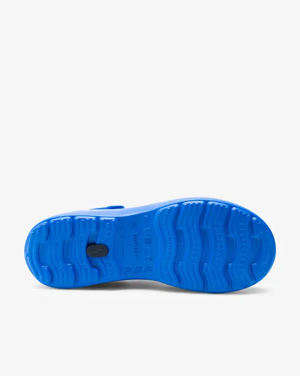 Wock WayLite Blue Clog