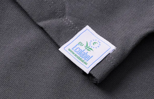 PRO Wear CARE Miesten kaulukseton pikeepaita Harmaa