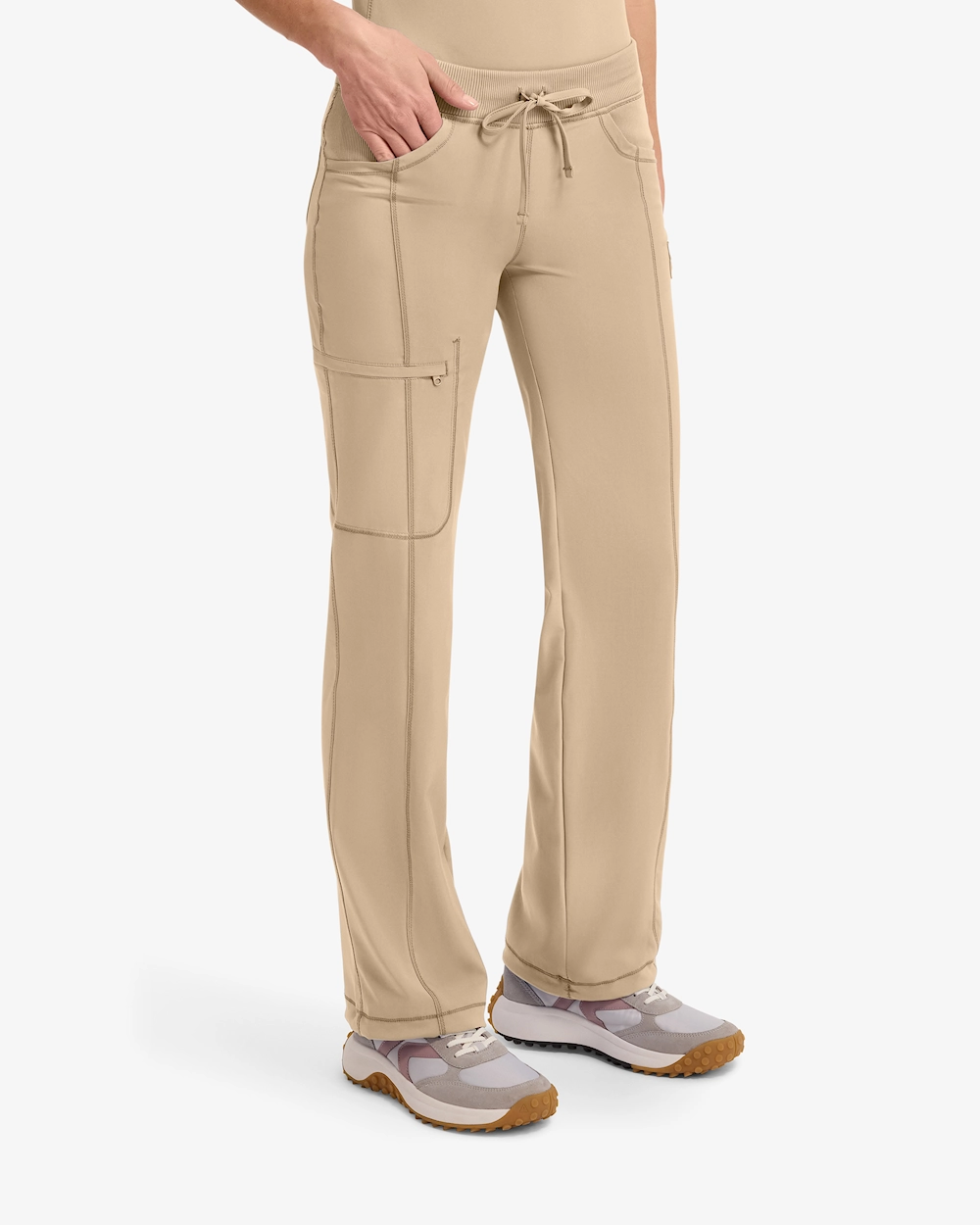 Infinity Housut CKE1123A Khaki