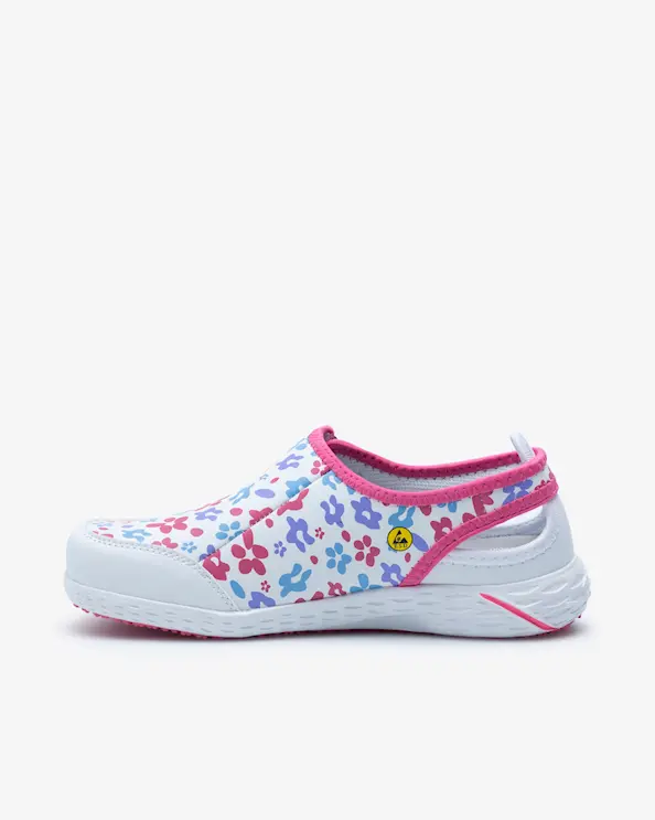 Safety Jogger Lina Arbeidssko Floral