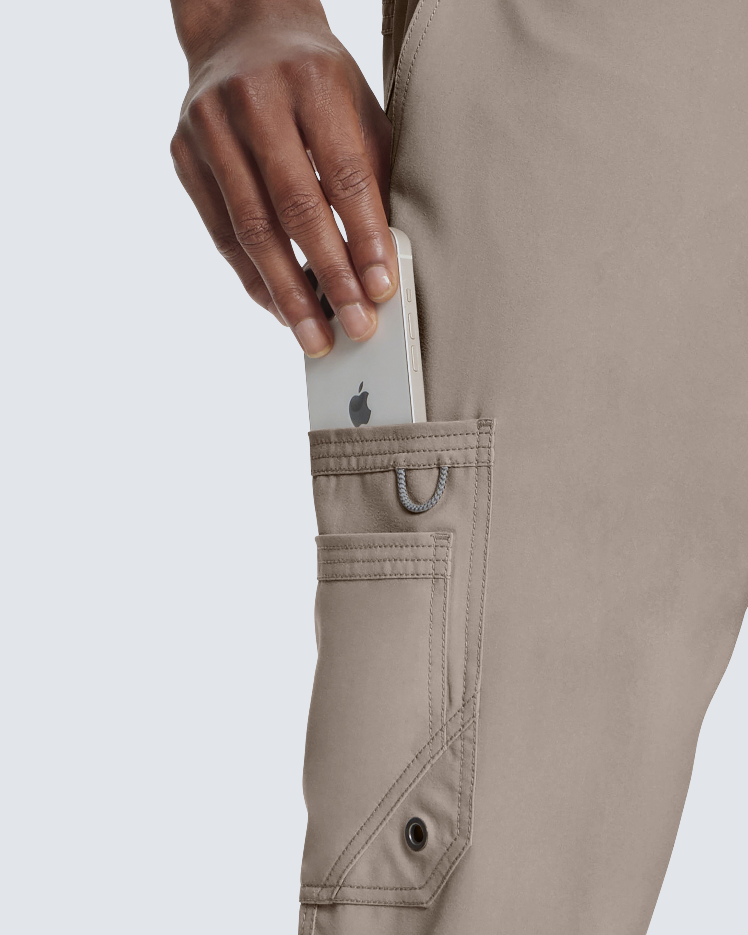 Infinity Byxa CKE200A Khaki