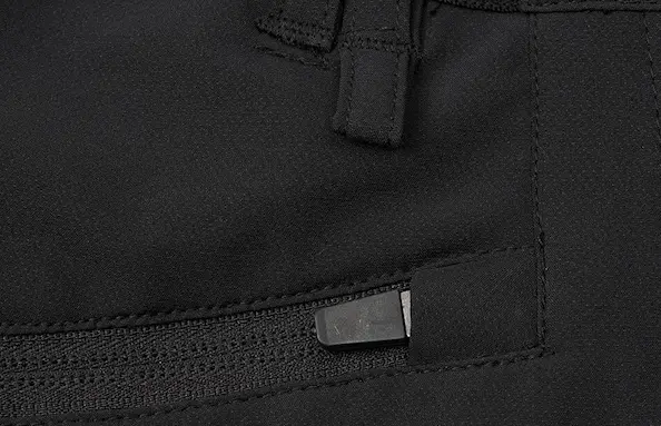 ID Identity Core Stretch-Hose Damen Schwarz