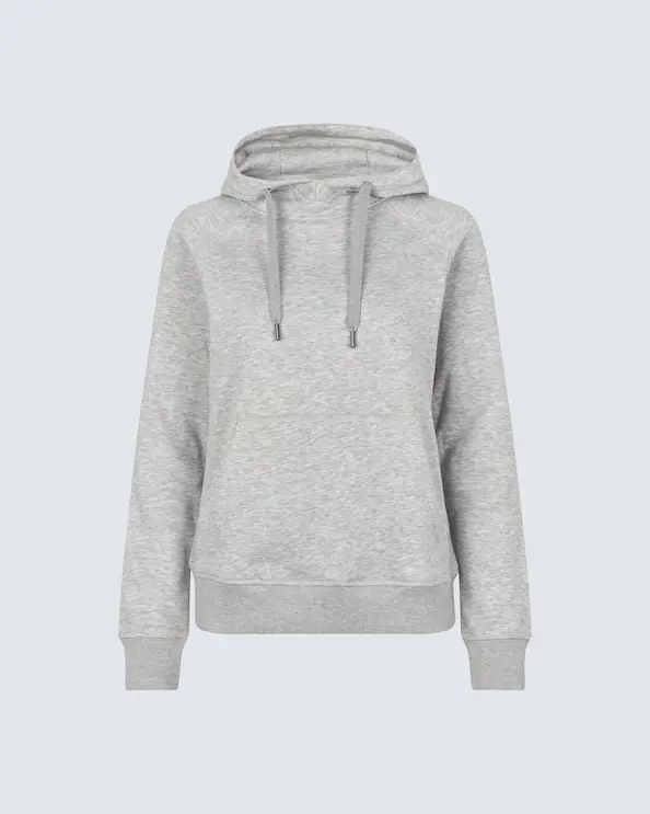 ID Identity Core Hoodie Damen Hellgrau