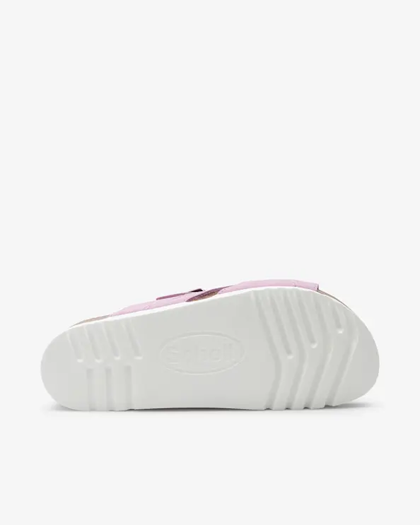 Scholl Moldava Sandal Ljusrosa