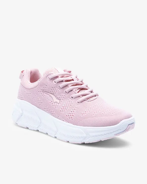 Bagheera Eclipse Soft Pink/White