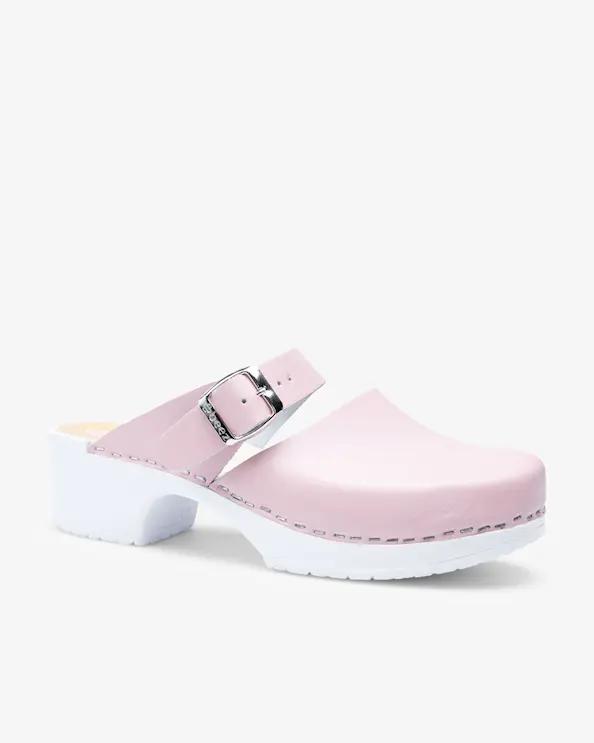 Beez Belle Slip in Arbetssko Ljusrosa