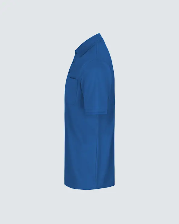 PRO Wear piké med lommer til herrer Blå