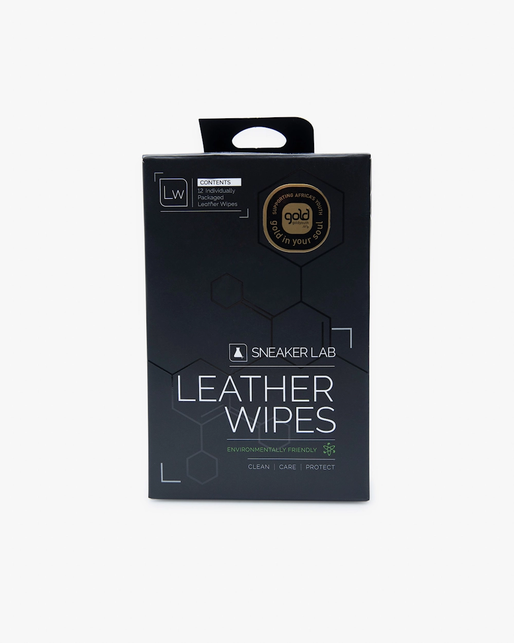 Leather Care Wipes 12 pak