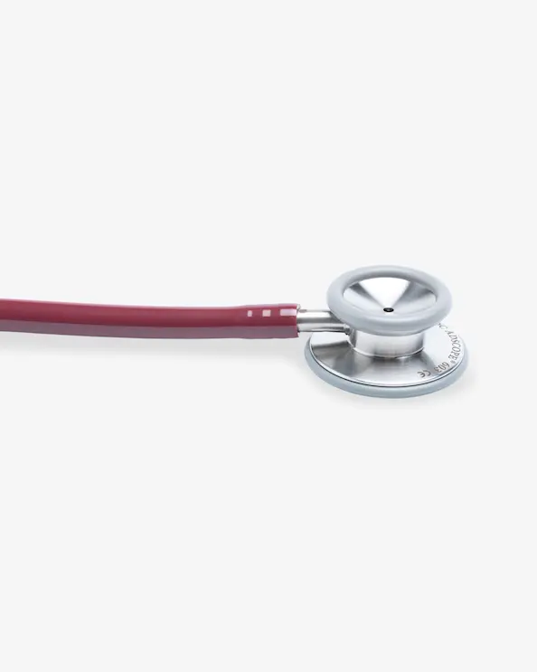 ADC Clinician Stetoskooppi 603 Tummanpunainen
