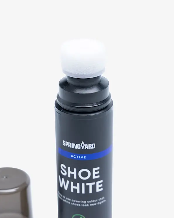 Springyard Shoe White 75 ml
