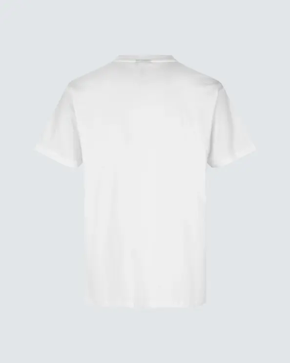 ID Identity T-Shirt T-TIME Herren Weiß