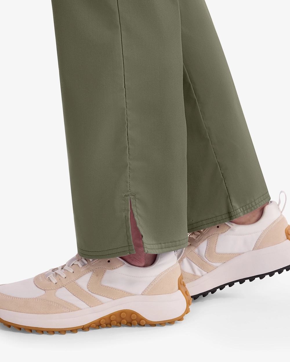 Cherokee Revolution Housut WWE110 Oliivinvihreä