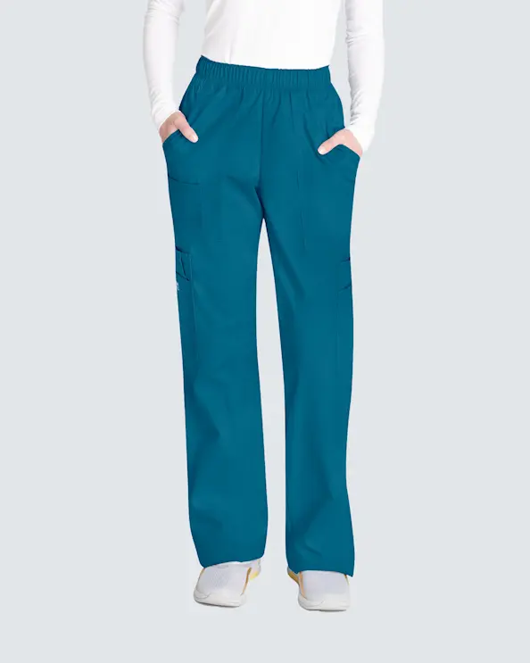 Cherokee Core Stretch Bukse WWE4005 Caribbean Blue