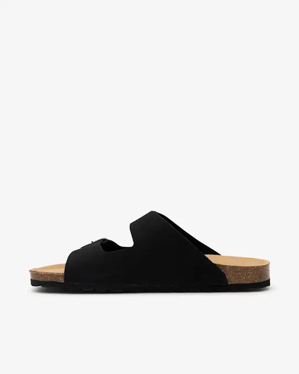 Suecos Ek mænds sandal Sort
