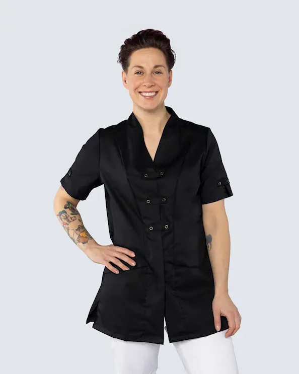 Nybo Tunika Wellness Ny Sort