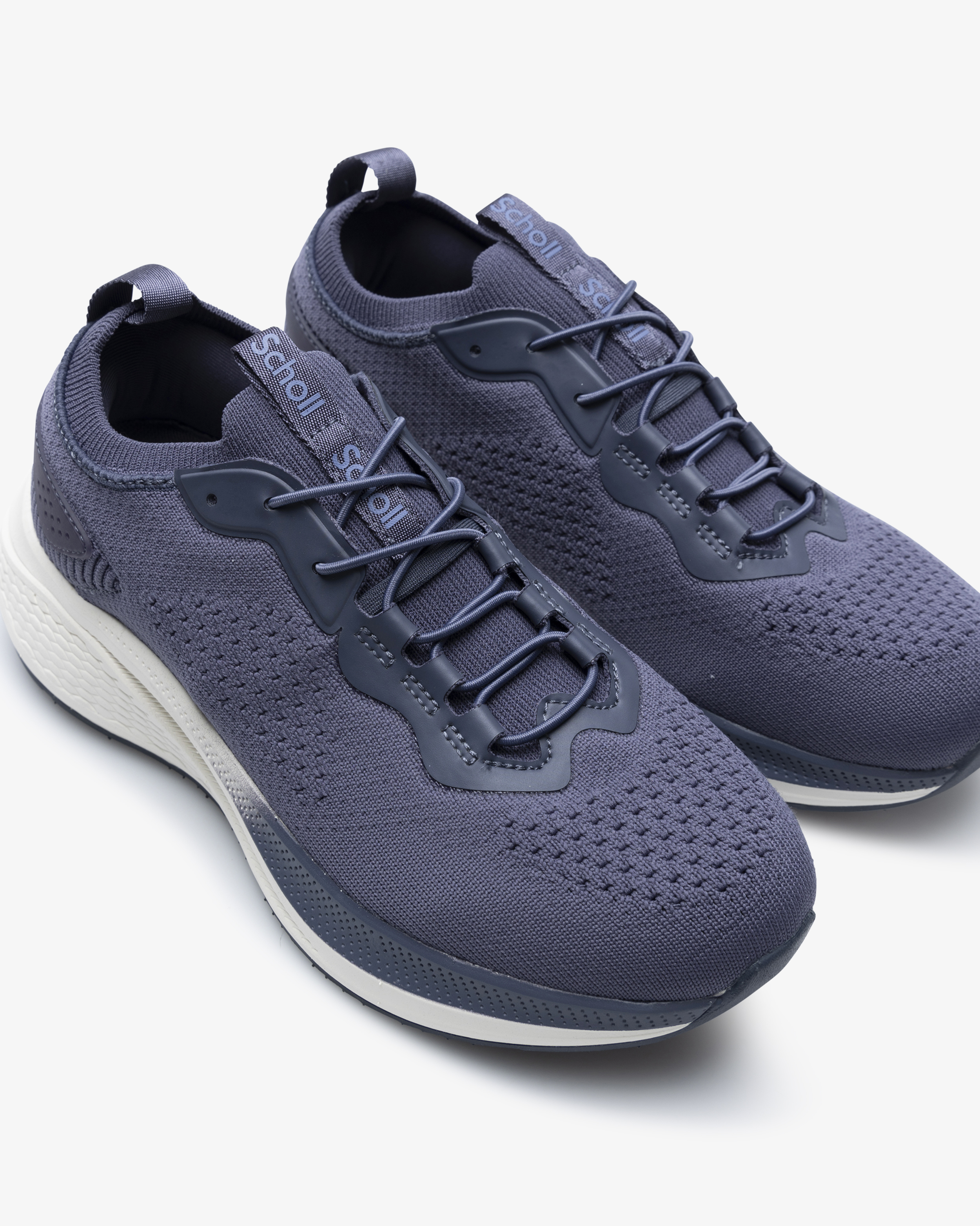Scholl Mars Sock Sneaker Grå