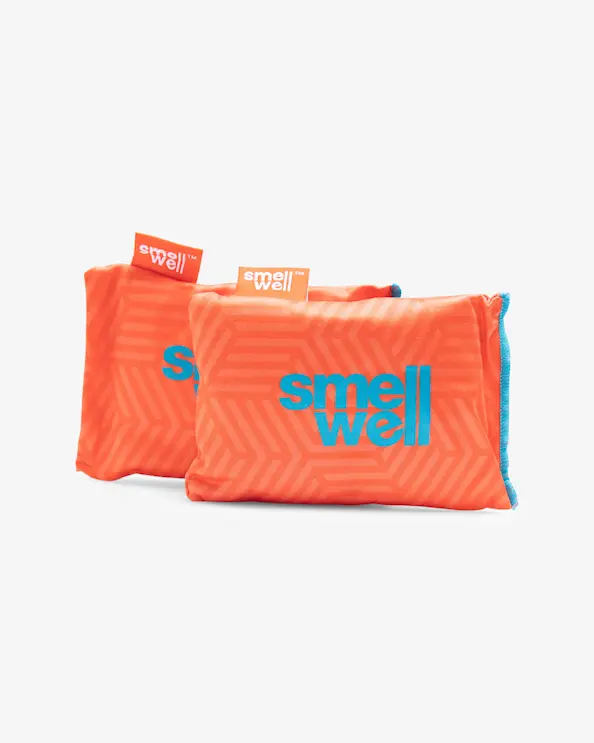 Smellwell Active Freshener Duftposer Orange