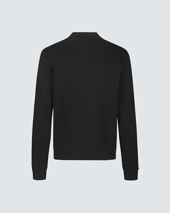PRO Wear Cardigan Sweatshirt Herr Svart