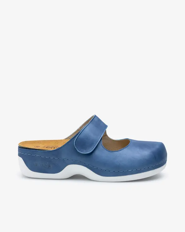 Embla 2012 Damtoffel Ergoflex Denim