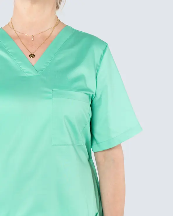 Hejco Daisy tunika til damer Grønn