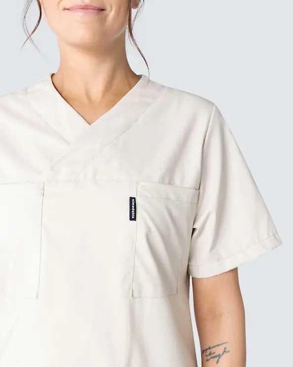 Almedahls Khaki Klänning