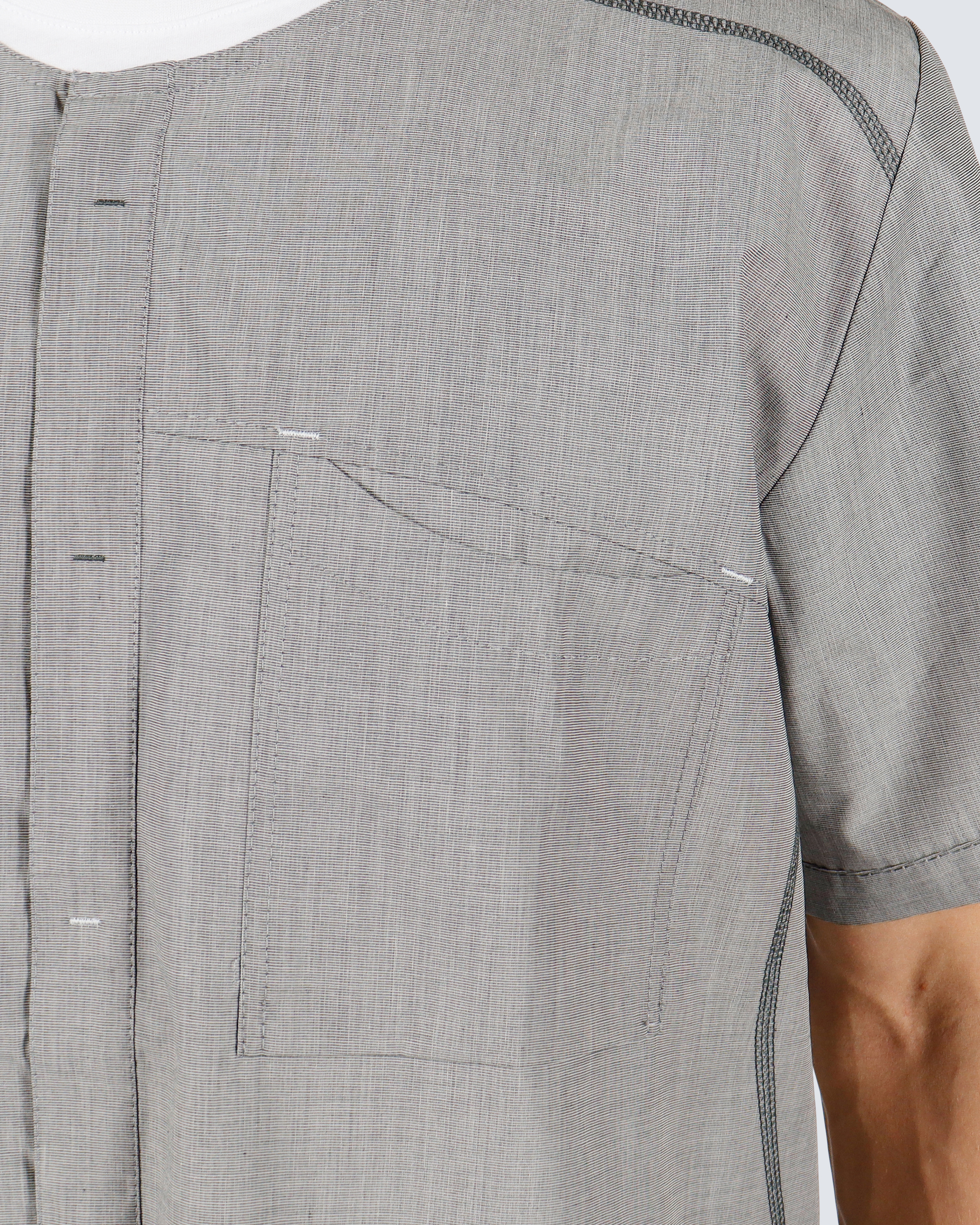 Nybo Urheilullinen Bussarong Unisex Harmaa