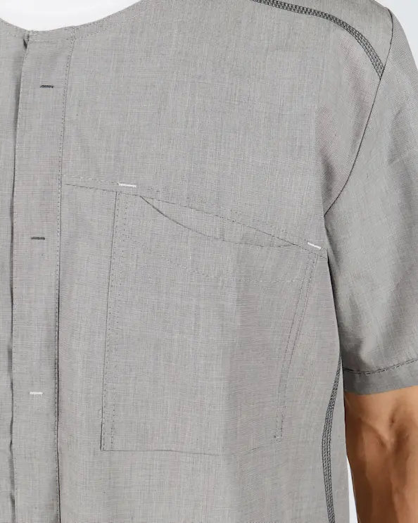 Nybo Urheilullinen Bussarong Unisex Harmaa