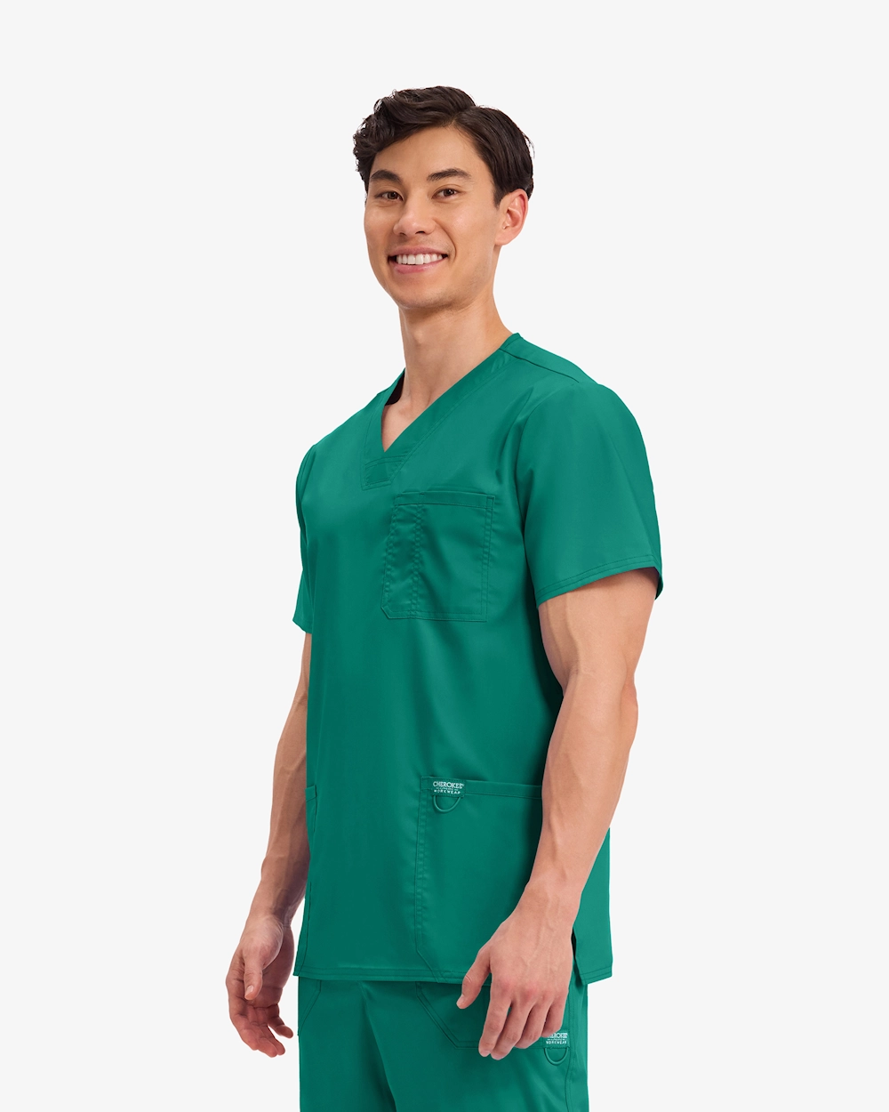 Cherokee Revolution Hoitajanpaita WWE670 Tummanvihreä