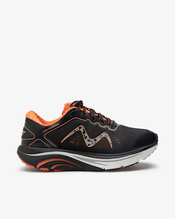 MBT 2000 II Sneaker Svart/Orange