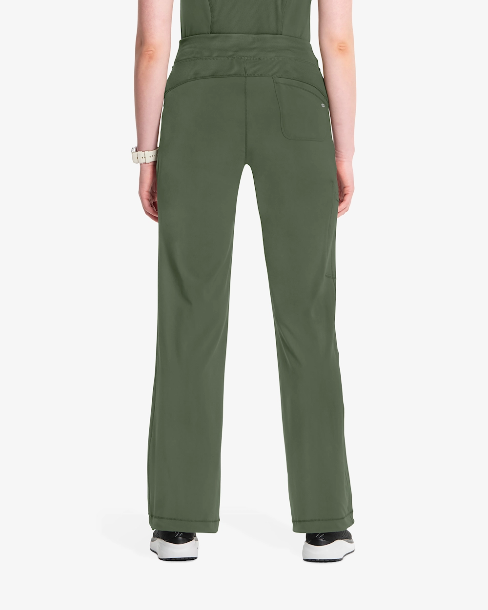 Infinity Bukser CKE1123A Olivengrøn