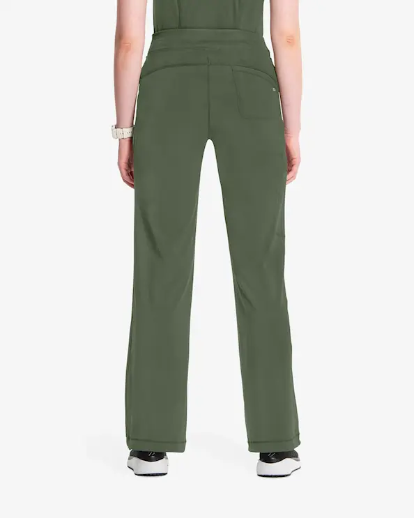 Infinity Bukser CKE1123A Olivengrøn