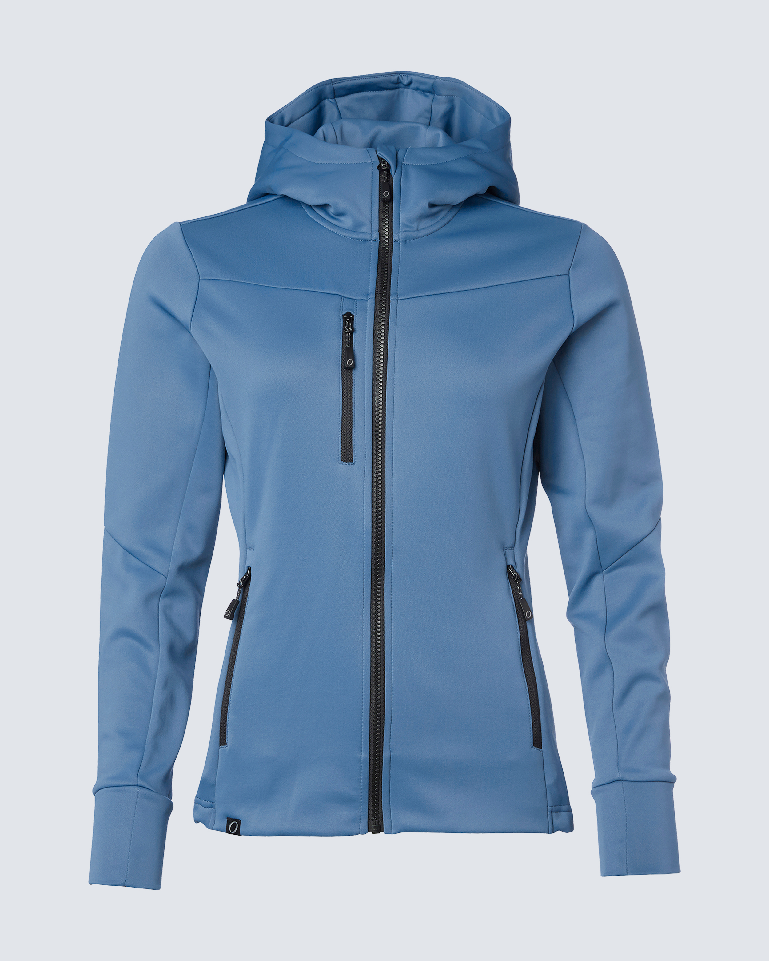 South West Trace Powerfleece Petrol