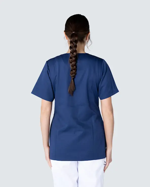 Nybo Charisma Premium Mariininsininen Tunika Tencel Naisten