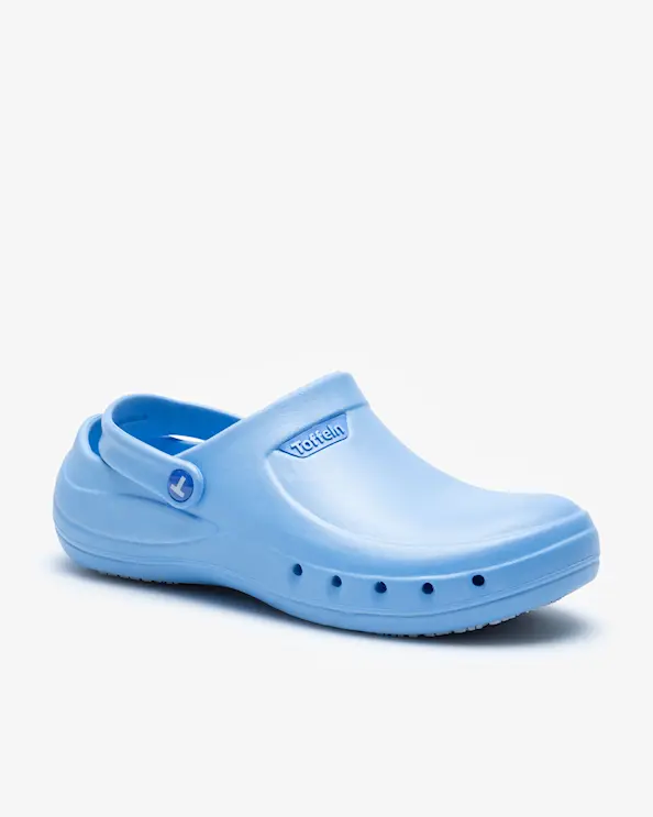 Toffeln EziKlog Light Blue V2.0