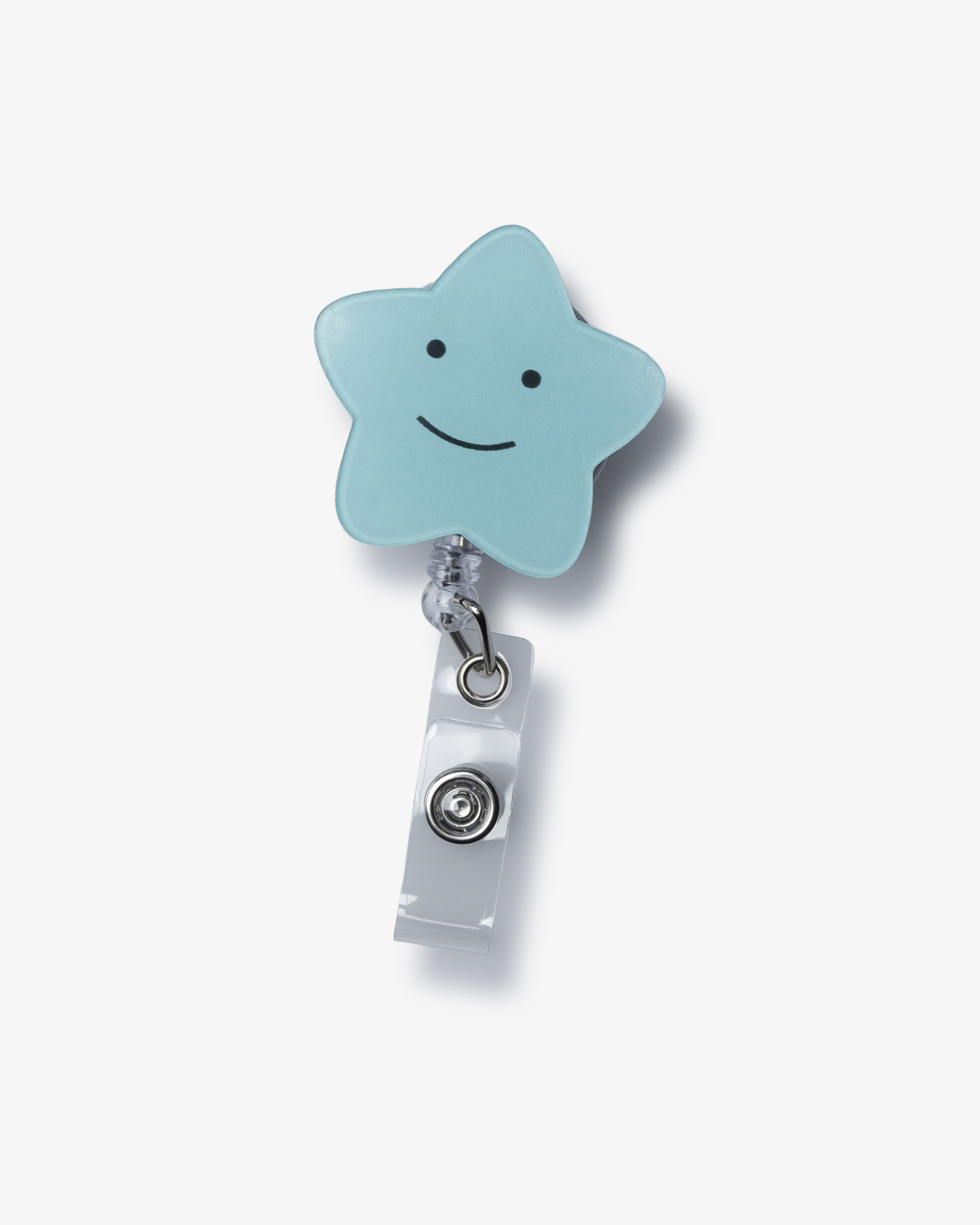 Jojo Korthållare Smiling Star Grön
