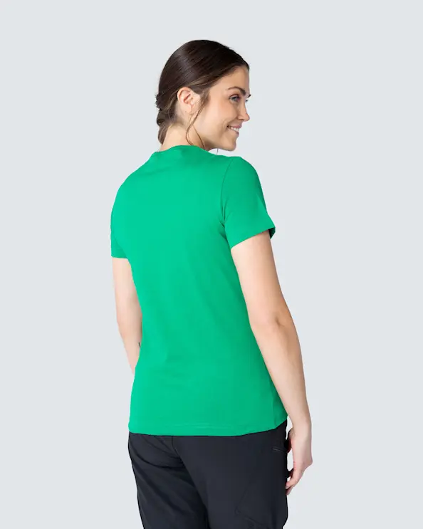 South West Venice Grøn T-shirt Dame