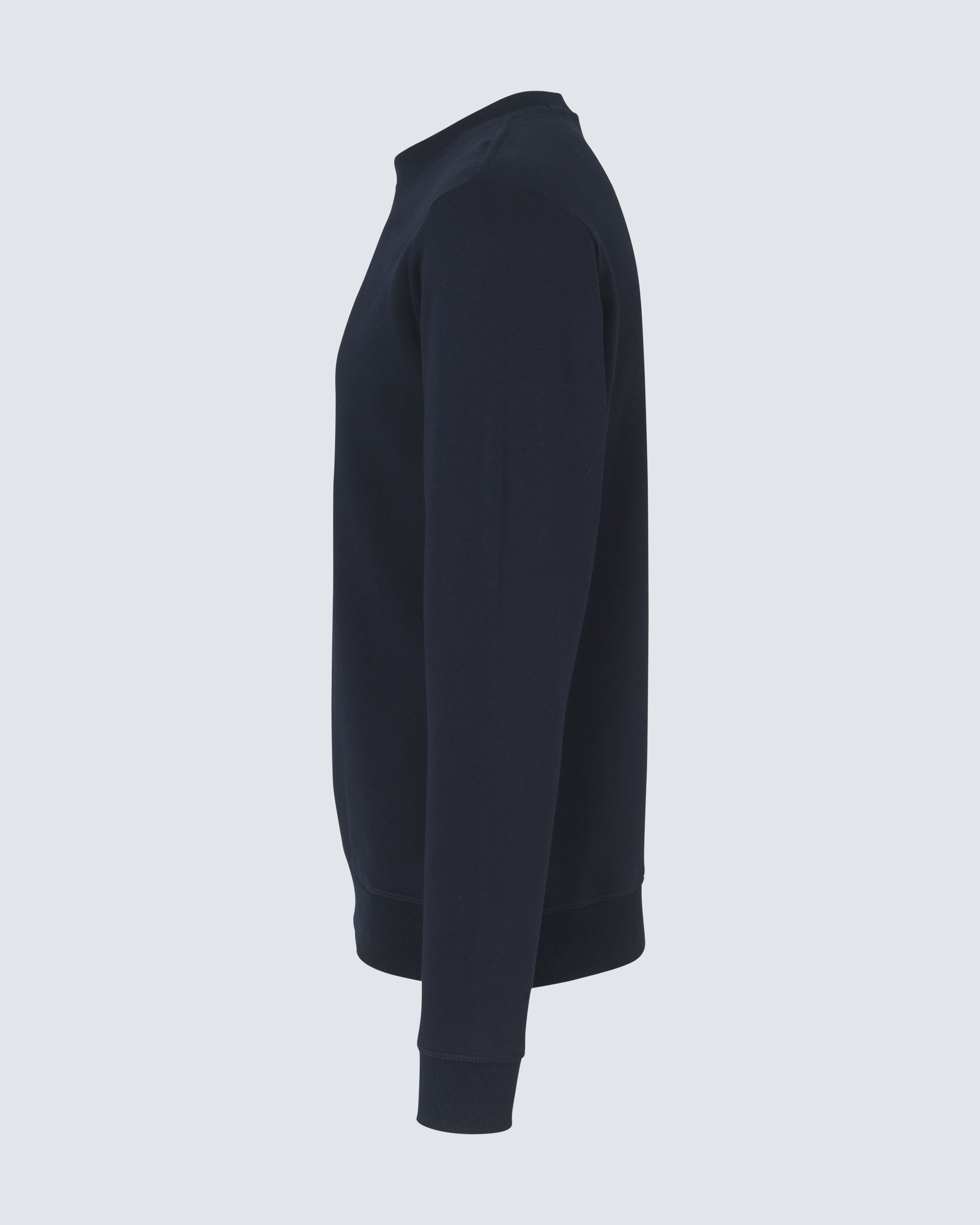 ID Identity Sweatshirt 0682 Herre Marine