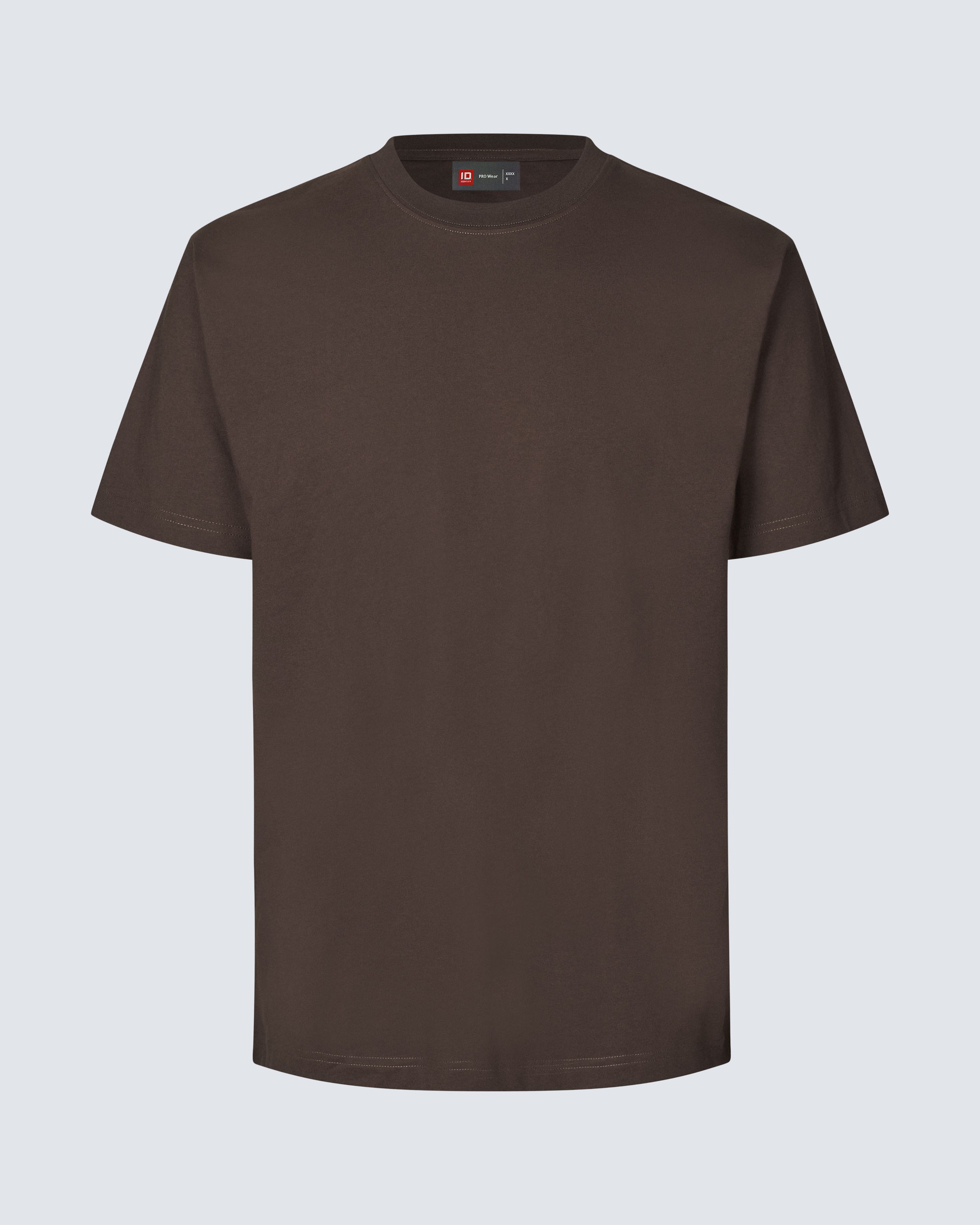 ID PRO Wear T-shirt Herre Brun