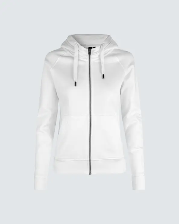 ID Identity Core Hoodie Zip Dam Vit