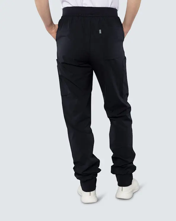 Nybo Pull-On bukser Sporty +10 cm Navy