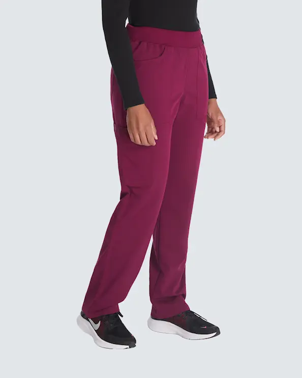 Dickies Balance Housut DKE135 Viininpunainen