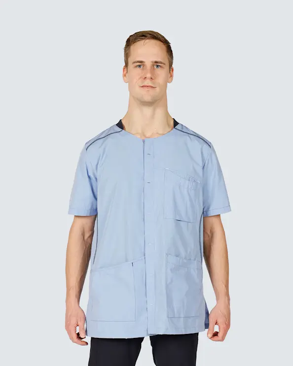 Nybo Urheilullinen Bussarong Unisex Vaaleansininen