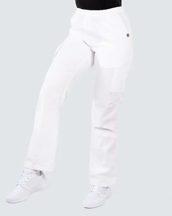Nytello Rainbow Vit Byxa Med Benficka Unisex