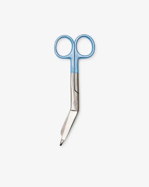 Traumasakset glitter Sininen