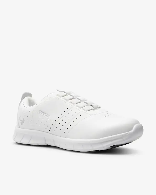 Suecos Erika Slip on Sneaker Hvid