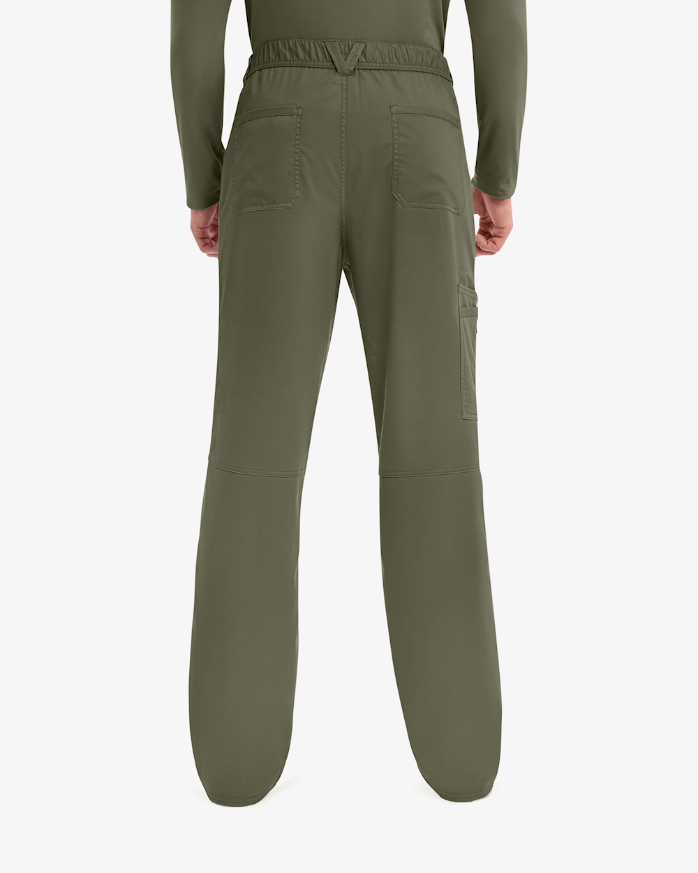 Cherokee Revolution Housut WWE140 Oliivinvihreä