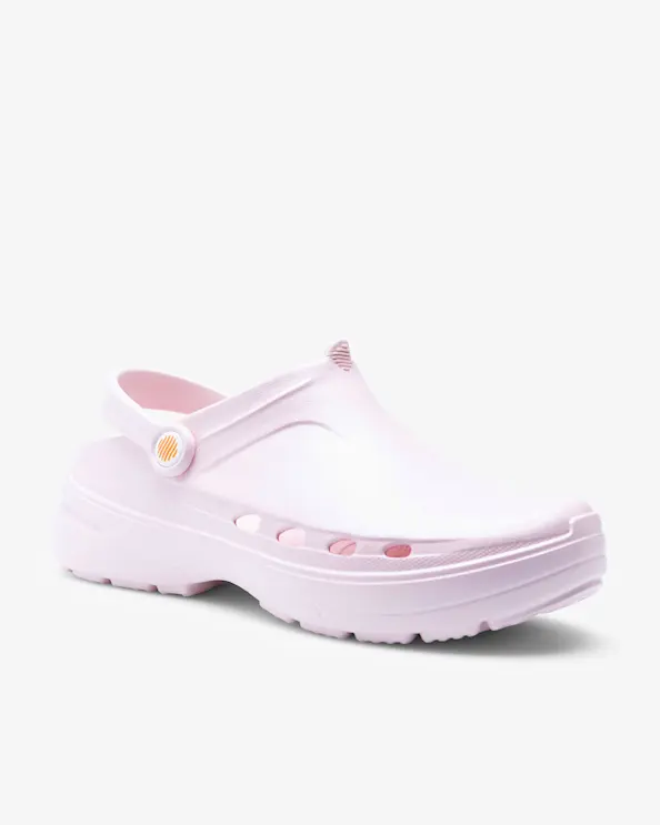 Wock WayLite Rose Clog
